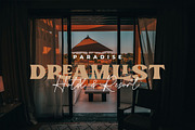Paris Signature - Luxury Font Duo, a Serif Font by Typebae (Thumbnail 5 of 11)