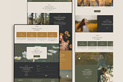 Therapist Website Template, a Squarespace Template by 3.14&Co (Thumbnail 8 of 10)