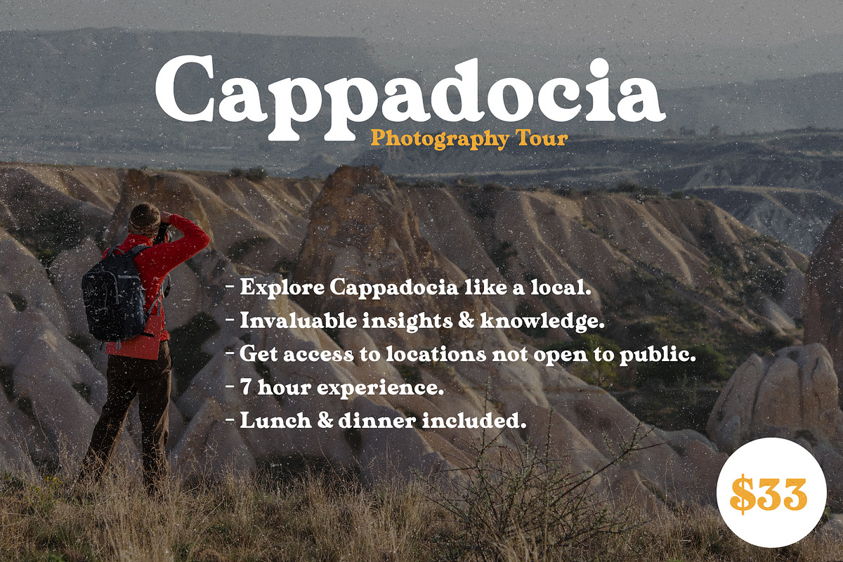 Wanderlust - Soft Vintage Typeface, a Serif Font by HipFonts (Photo 5 of 10)
