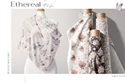 Ethereal Watercolor Flowers, a Decorative Illustration by Damian Roh (Thumbnail 17 of 19)