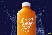 Smille - Bold Handwritten Font, a Script Font by HIRO.std (Thumbnail 10 of 11)