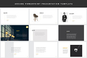 Arcane Powerpoint Presentation, a Presentation Template by ThemeDevisers (Thumbnail 3 of 14)
