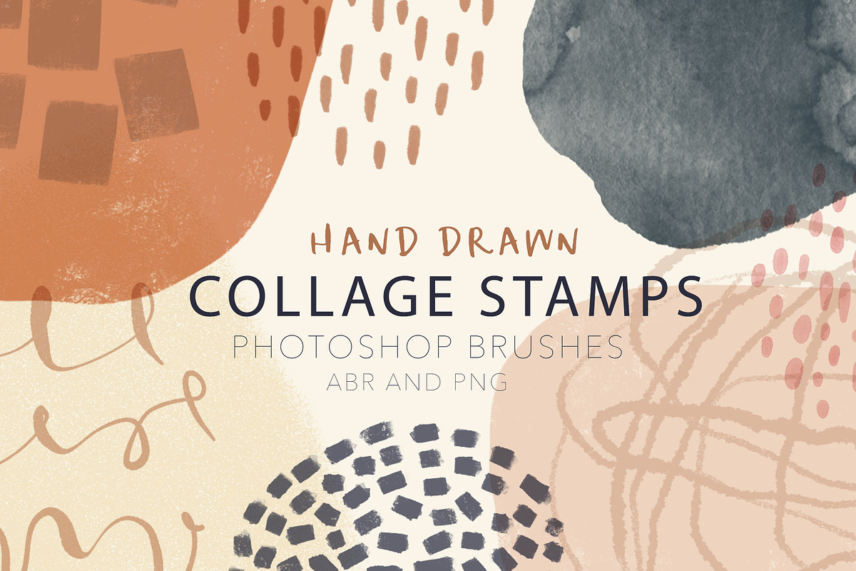 Procreate & PS Stamps Bundle, a Brush Add-On by Sweet Fig (Photo 8 of 13)
