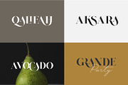 Niagara Font | Beautifull Serif Font, a Serif Font by WhymoreArt (Thumbnail 7 of 11)