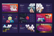 HEXA Presentation Template Design, a Presentation Template by Rocketstill (Thumbnail 7 of 16)