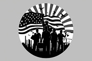 Labor Day Builder Pack, an Illustration by hafijul (Thumbnail 17 of 21)
