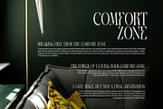 Magistr - Serif Font, a Serif Font by Graphicxell (Thumbnail 5 of 8)
