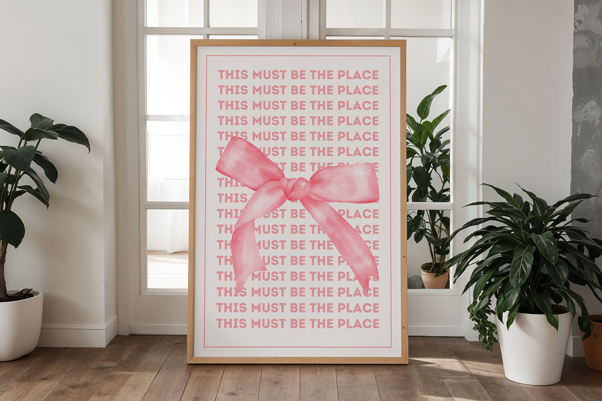 Wooden Frame Mockup | 2x3 Ratio, a Household Mockup by isjakimockups (Photo 9 of 9)