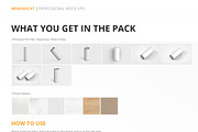 Energy Drink Can Mock-up, a Cups & Container Mockup by WebAndCat (Thumbnail 8 of 9)