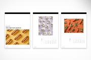 Bold Pop Art Calendar 2026, a Print Template by McLittle Stock (Thumbnail 4 of 6)