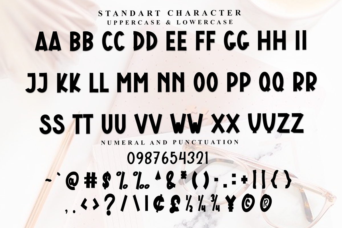 My Mother, a Script Font by FreshTypeINK (Photo 8 of 8)
