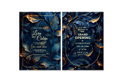 175+ Abstract Vector Invitations, an Invitation Template by M6 Gallery (Thumbnail 117 of 126)