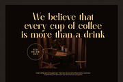 Bager Newton Elegant Serif Font, a Serif Font by Graphicxell (Thumbnail 2 of 8)