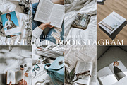 200 + BOOKSTAGRAM BUNDLE PRESETS, a Preset Add-On by Victoria Bee Presets (Thumbnail 4 of 9)