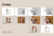 Cosmetic Tube Mockup, a Packaging Mockup by Sigelt (Thumbnail 3 of 14)