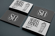 Carey Castle - Display Font, a Sans Serif Font by PutraCetol Studio (Thumbnail 9 of 11)