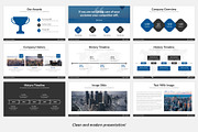 Best Sales Pitch Deck PowerPoint, a Presentation Template by SlideBunny (Thumbnail 9 of 24)