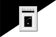 Graceful Font, a Sans Serif Font by denisgorelkin (Thumbnail 6 of 9)