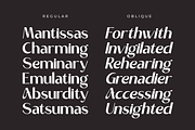 Mancky, a Sans Serif Font by saemoon creative (Thumbnail 13 of 15)