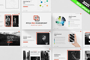 Pitch Pro | Powerpoint Template, a Presentation Template by Zacomic Studios (Thumbnail 1 of 26)