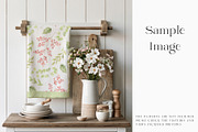 Kitchen Towel Mockups, a Household Mockup by mock-ups (Thumbnail 8 of 15)