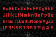 Karbu Speed | Bold Racing Font, a Sans Serif Font by Denustudios (Thumbnail 10 of 12)