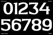 Kolors Modern Aesthetic Font, a Font by Koplexs Studio (Thumbnail 4 of 12)