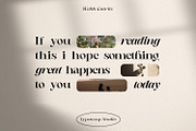 Welth Catritz - Classic Serif, a Serif Font by Typetemp Studio (Thumbnail 3 of 29)