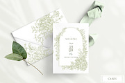 Graphic Pink&Green Wedding 2, an Object Graphic by Knopazyzy (Thumbnail 7 of 14)