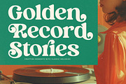 Aroma Vintage - Retro Serif Font, a Serif Font by timelesstype.co (Thumbnail 12 of 15)