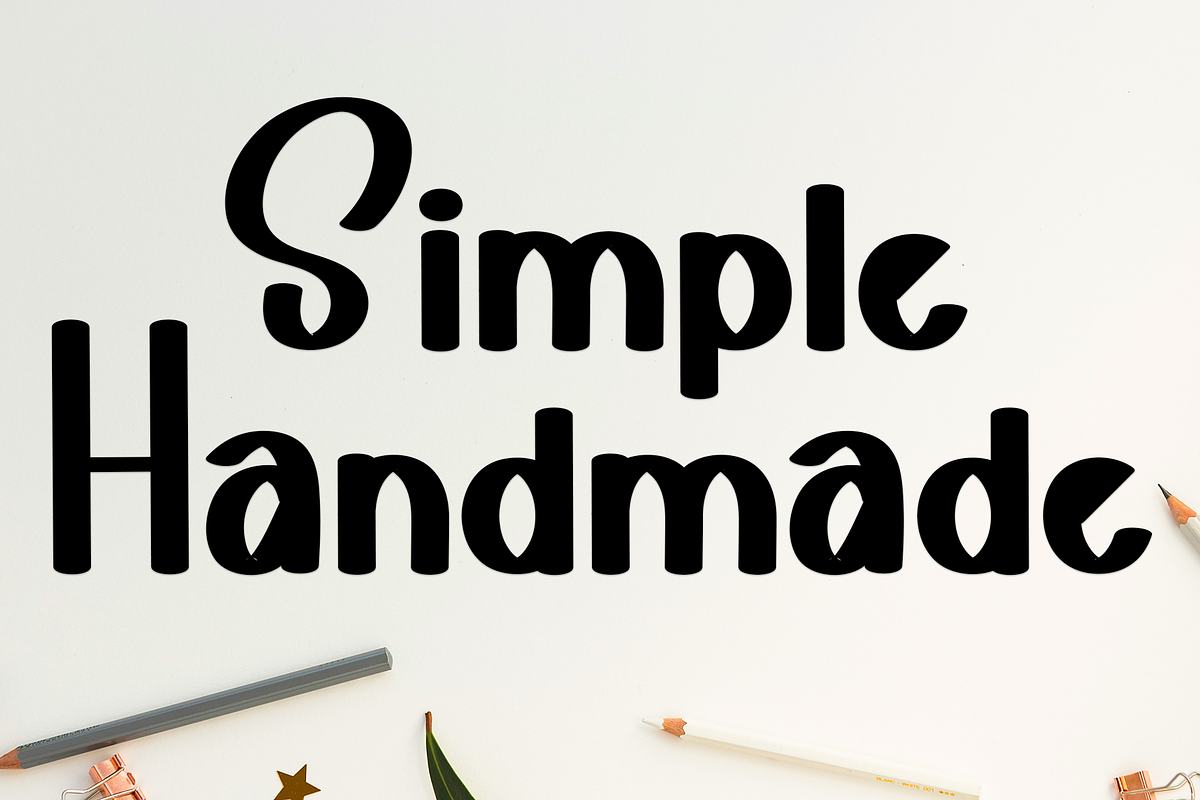 Original, a Script Font by InermediaSTUDIO (Photo 6 of 7)