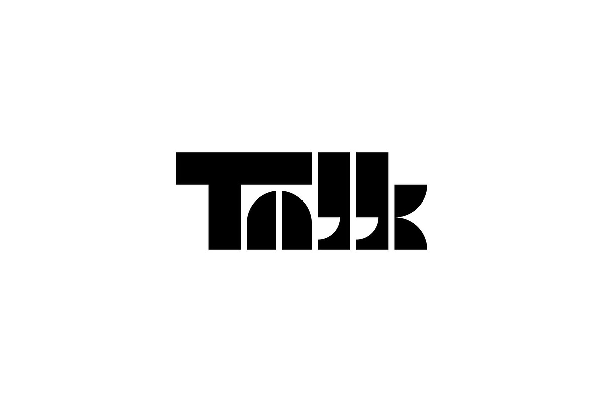 Talk Logo, a Branding & Logo Template by Buqancreative