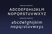 Request - Branding Corporate Font, a Sans Serif Font by TokoPress (Thumbnail 10 of 12)
