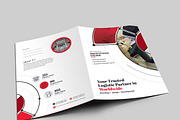 Presentation Folder, a Stationery Template by GenerousArt (Thumbnail 6 of 8)