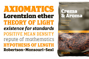 Gonia, a Slab Serif Font by Typogama (Thumbnail 11 of 15)