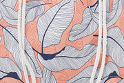 Drawstring Bag Mock-up, an Apparel Mockup by Branda Keeps (Thumbnail 16 of 17)