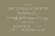 Princess Kasya, a Handwritten Font by HATFSTUDIO (Thumbnail 6 of 7)