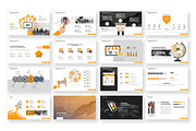 Business Proposal Google Slides, a Presentation Template by Stock Shape (Thumbnail 6 of 7)