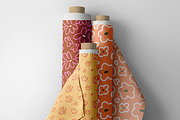 Abstract floral seamless pattern set, a Pattern Graphic by Good Studio (Thumbnail 16 of 24)