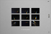 OPTIC | Prism & Rainbow Light Leaks, a Preset Add-On by CUDOS (Thumbnail 8 of 16)
