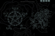 Mystical & Occult Symbols, an Object Graphic by Ilia Design (Thumbnail 5 of 9)