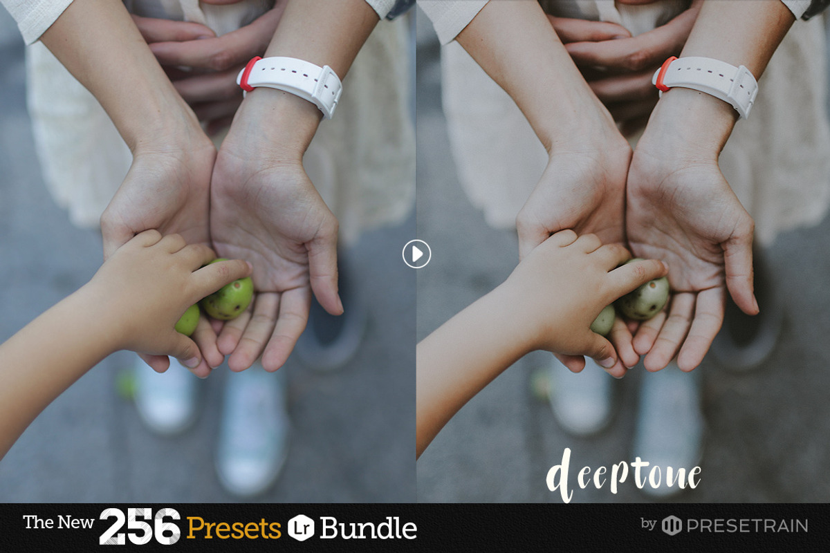 256 New Lightroom Preset Bundle, an Action Add-On by Presetrain Co. (Photo 14 of 51)