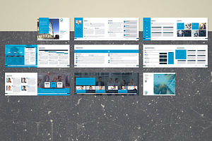 Business Proposal Landscape