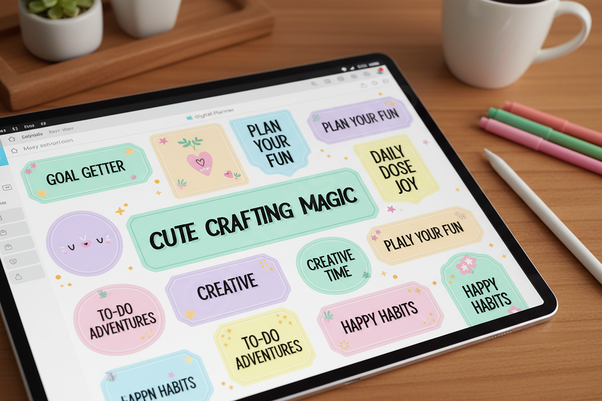 Bala Cute Kids Font | Playful Displa, a Font by Astuti Studio (Photo 9 of 15)
