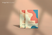 Realistic book mockup design, a Books & Magazine Mockup by Raihan Rahman (Thumbnail 14 of 14)