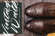 History Kindes Modern Calligraphy, a Script Font by stylishtype.co (Thumbnail 8 of 20)