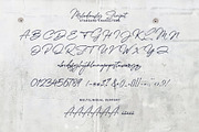 Melodiously Script, a Script Font by Get Studio (Thumbnail 3 of 18)