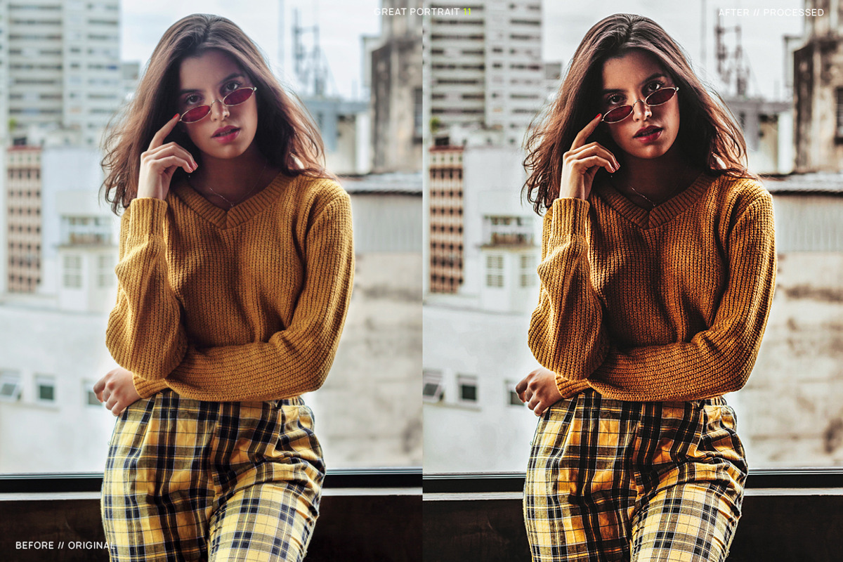 14 Bravo! Great Portrait Presets, an Action Add-On by Edito (Photo 13 of 16)