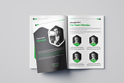 multipurpose business brochure, a Brochure Template by gstudiovect21 (Thumbnail 10 of 12)