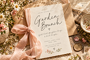 Inkleigh Scribble – Handwritten Font, a Handwritten Font by Designertale (Thumbnail 5 of 10)